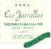 Les Jamelles Sélection Spéciale Viognier-Marsanne