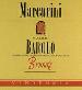 Barolo "Brunate"