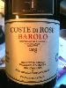 Barolo Coste di Rose