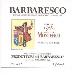 Barbaresco Montefico